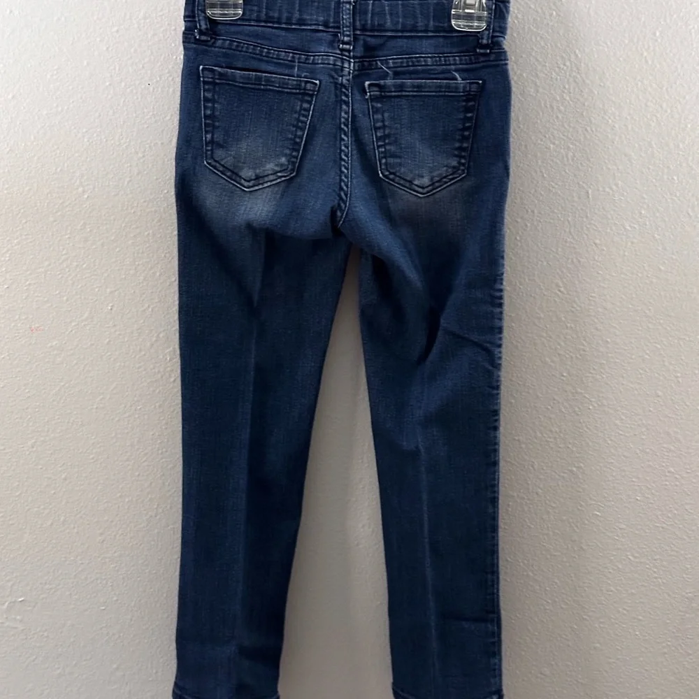 Children’s Place‎ Girls Denim Blue Skinny Jeans size 6